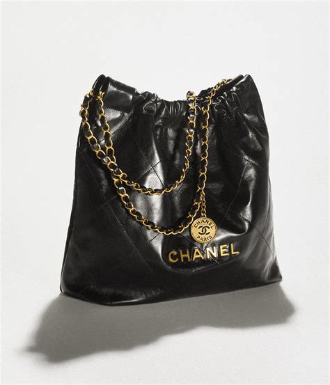 chanel 22 small price|chanel 22 large bag.